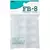 Коробка Meiho Fb-8 86x64x13mm к:clear, фото , изображение 3